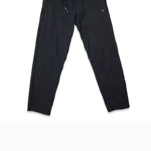 Mack Weldon Men's Ace Joggers Sweatpants Black Size Large